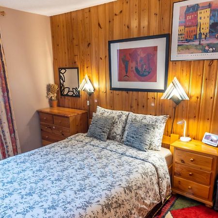 Samoens Apartment 2 Bedroom 50M2 Modern And Well Equipt Buitenkant foto