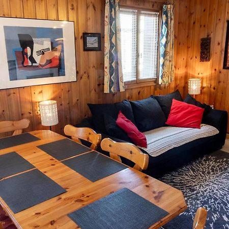 Samoens Apartment 2 Bedroom 50M2 Modern And Well Equipt Buitenkant foto
