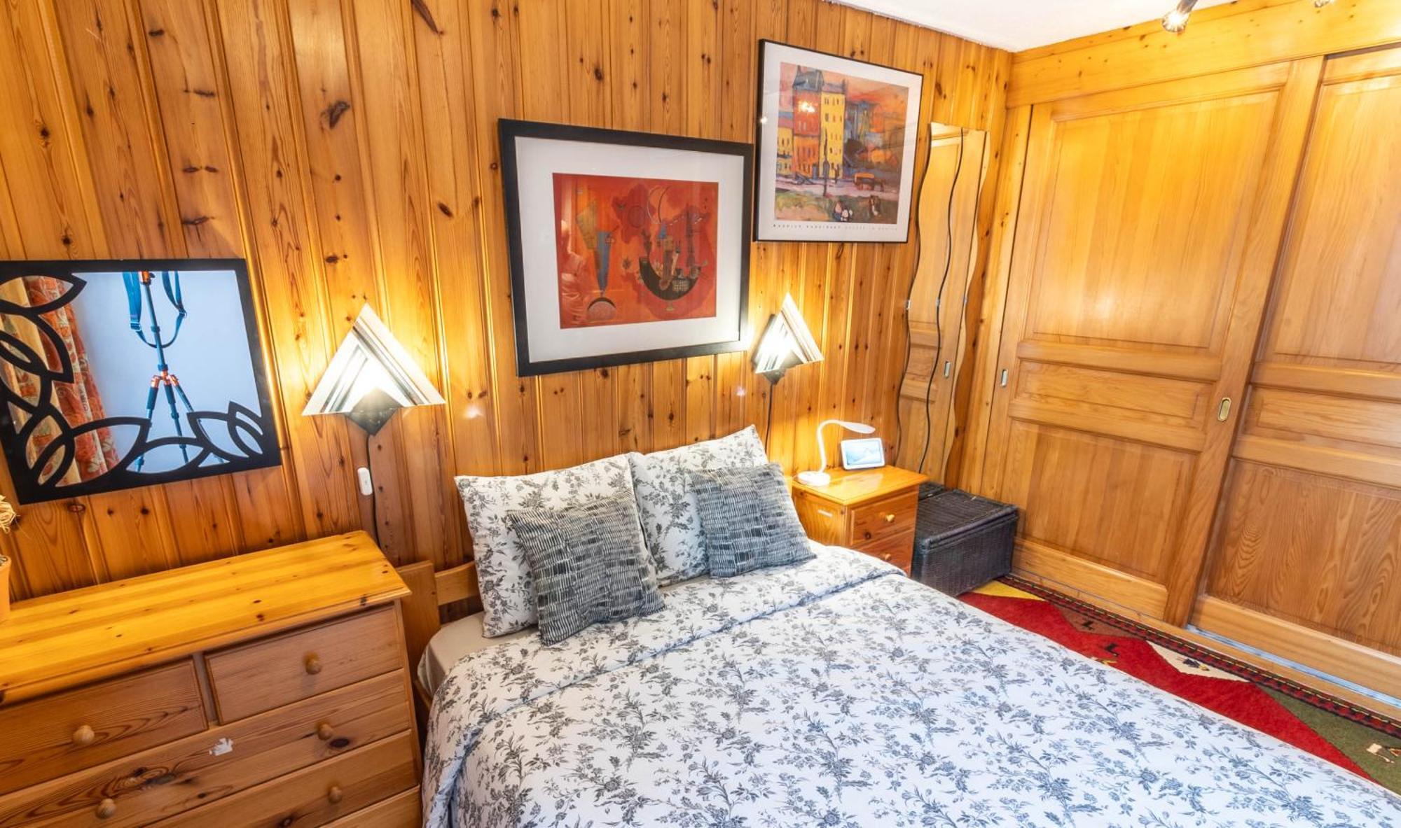 Samoens Apartment 2 Bedroom 50M2 Modern And Well Equipt Buitenkant foto