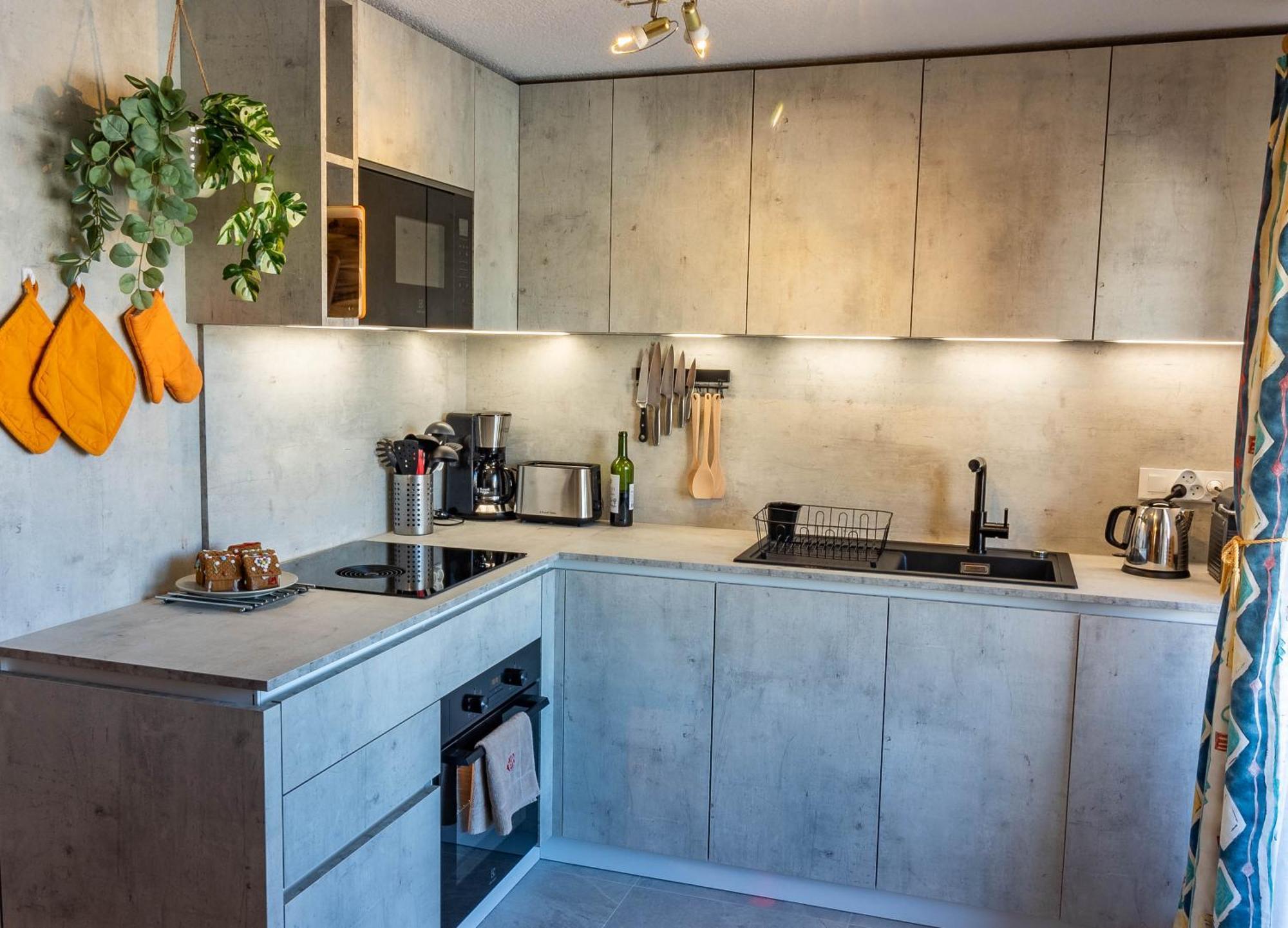 Samoens Apartment 2 Bedroom 50M2 Modern And Well Equipt Buitenkant foto