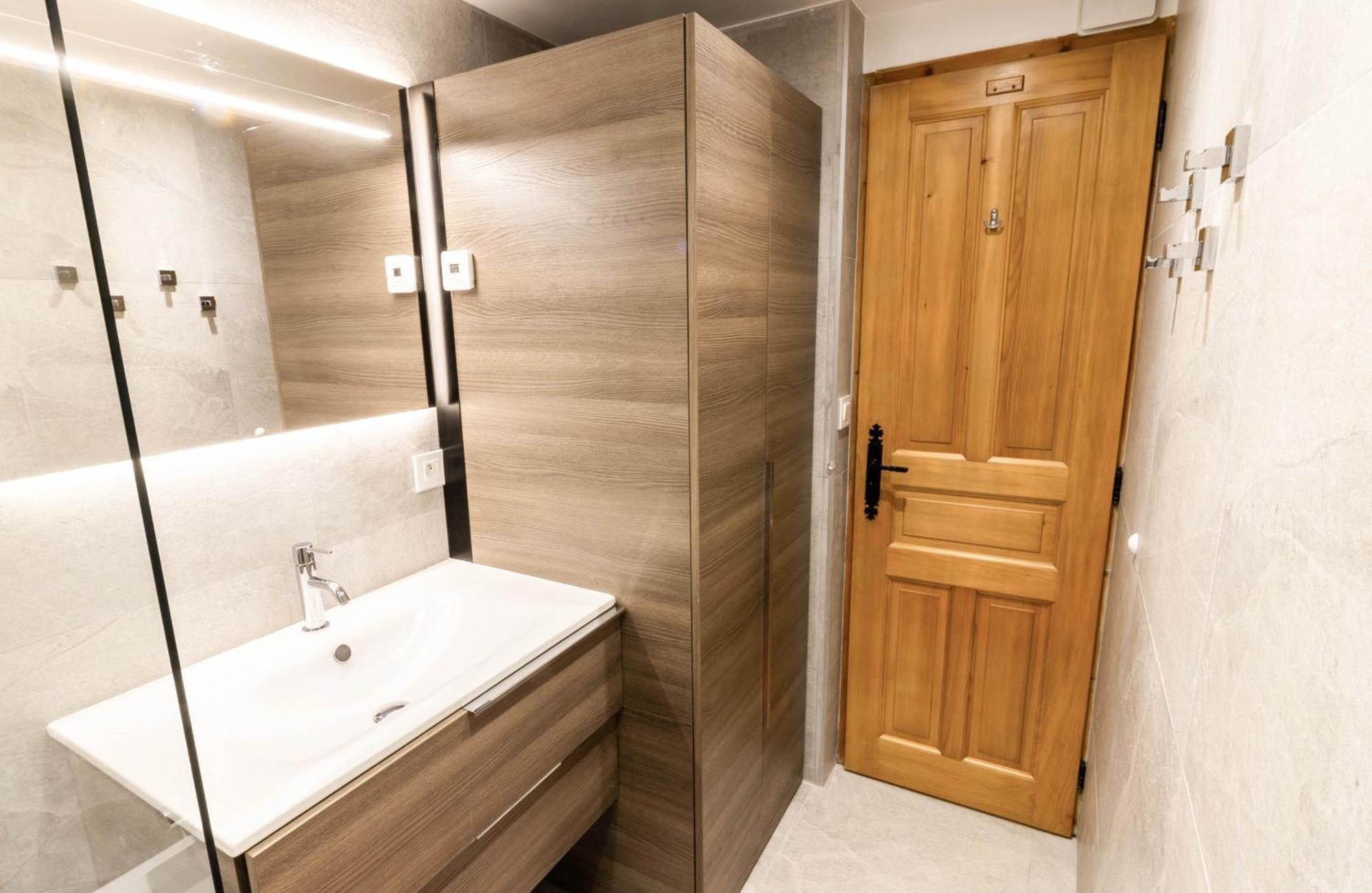 Samoens Apartment 2 Bedroom 50M2 Modern And Well Equipt Buitenkant foto