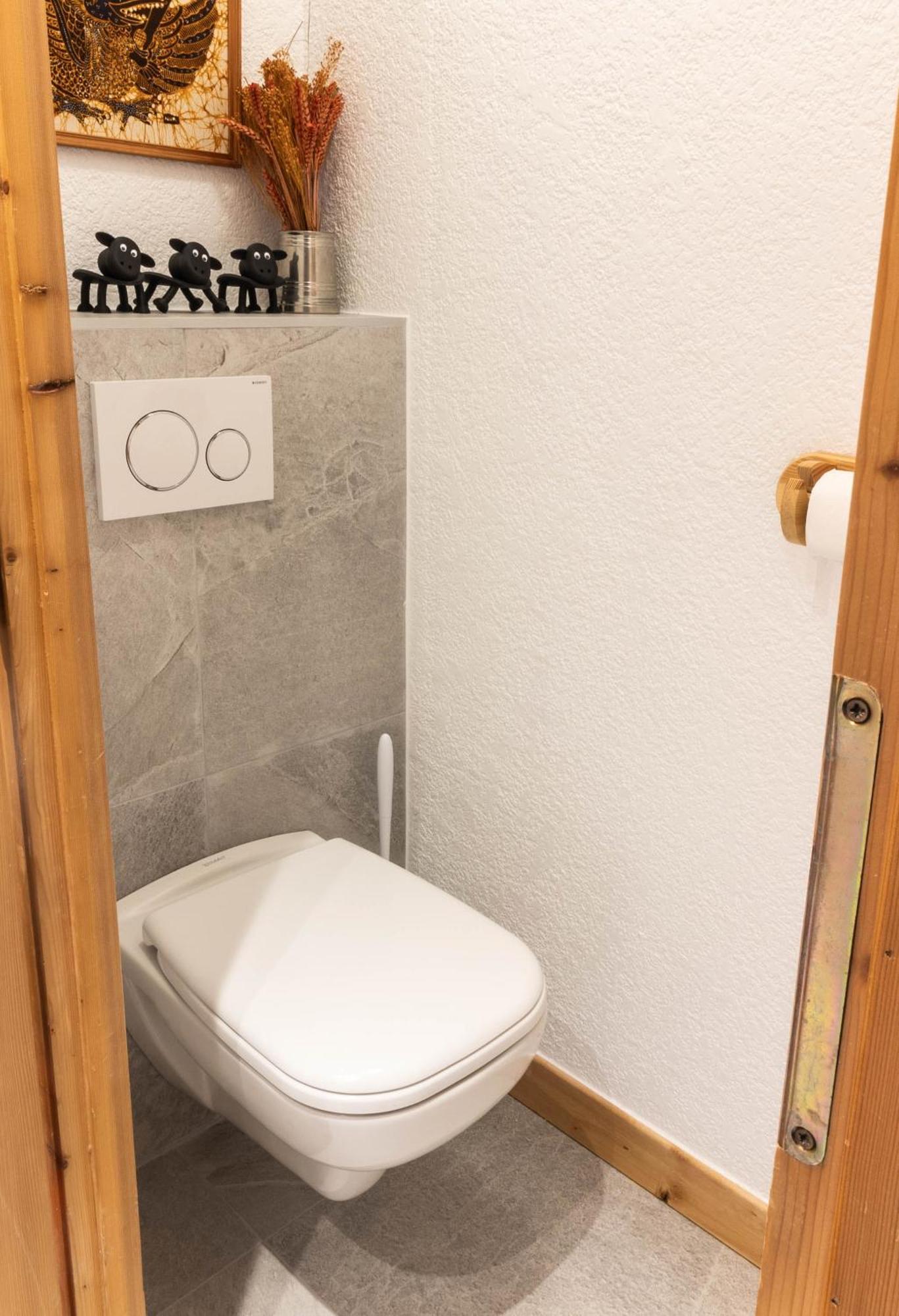 Samoens Apartment 2 Bedroom 50M2 Modern And Well Equipt Buitenkant foto