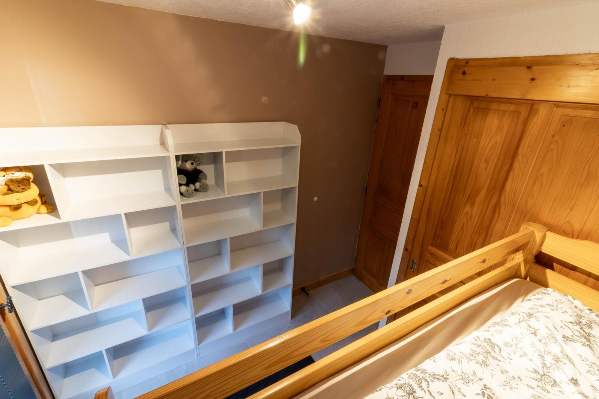 Samoens Apartment 2 Bedroom 50M2 Modern And Well Equipt Buitenkant foto