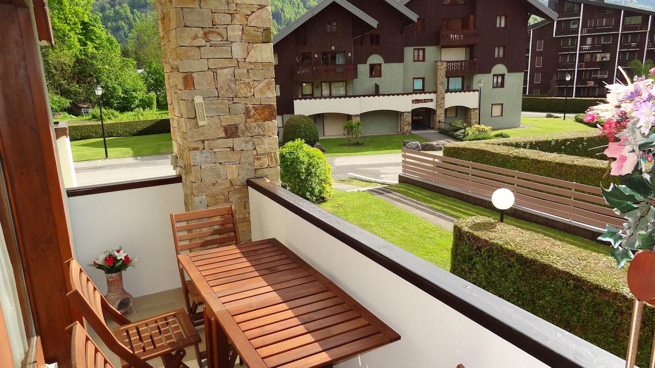 Samoens Apartment 2 Bedroom 50M2 Modern And Well Equipt Buitenkant foto