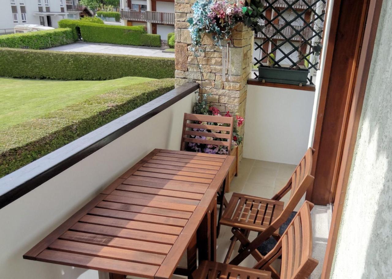 Samoens Apartment 2 Bedroom 50M2 Modern And Well Equipt Buitenkant foto