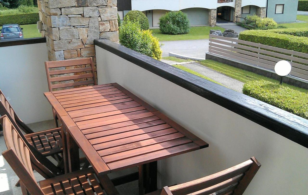 Samoens Apartment 2 Bedroom 50M2 Modern And Well Equipt Buitenkant foto